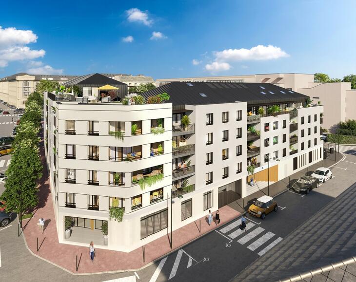 Appartement Aix-les-Bains (73100)