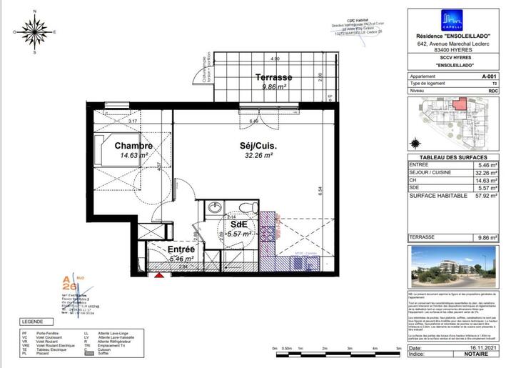Appartement Hyères (83400)