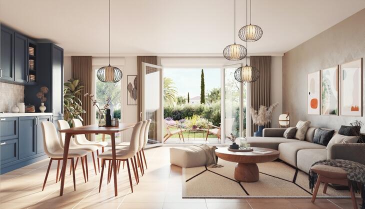 Appartement - Logement Social