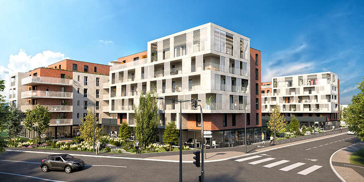Appartement Strasbourg (67)