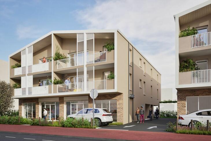Appartement - Logement Social