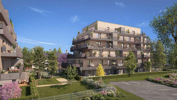 Appartement Annecy (74000)