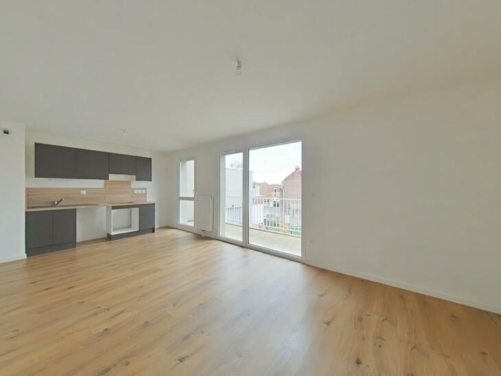Appartement Lys-lez-Lannoy (59390)