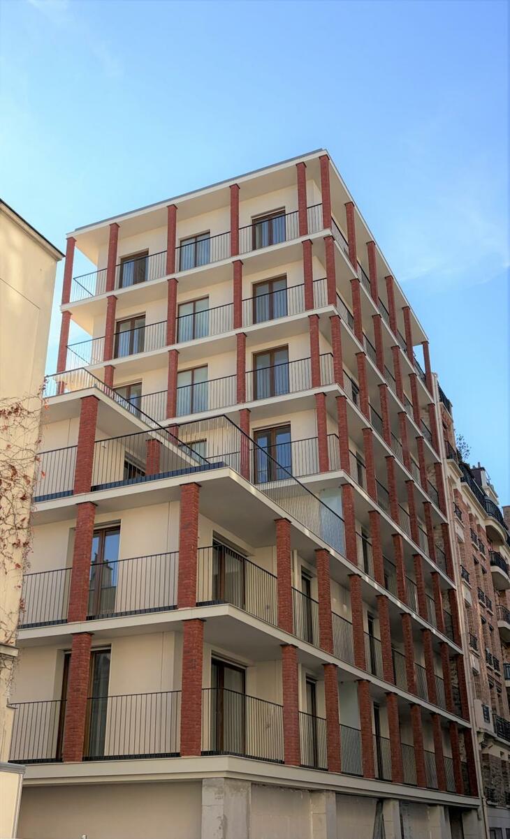 Appartement Paris 20e