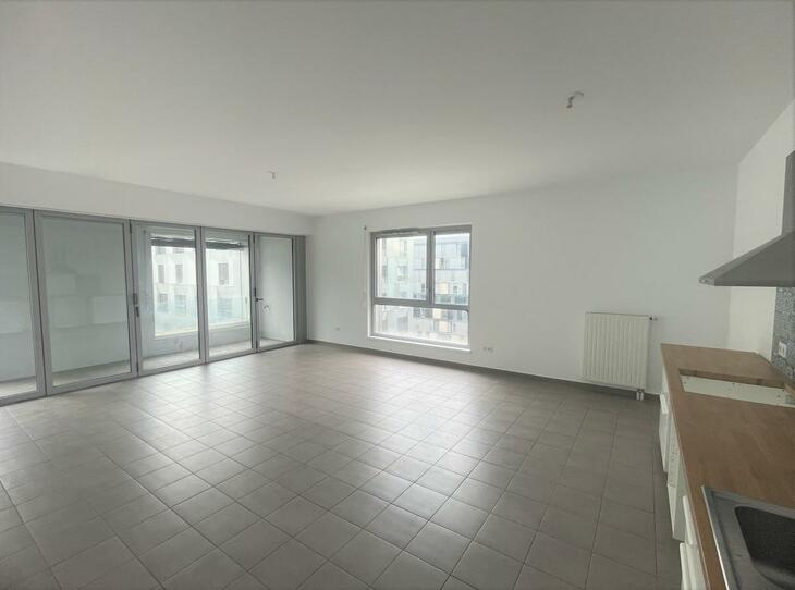 Appartement Paris 19e
