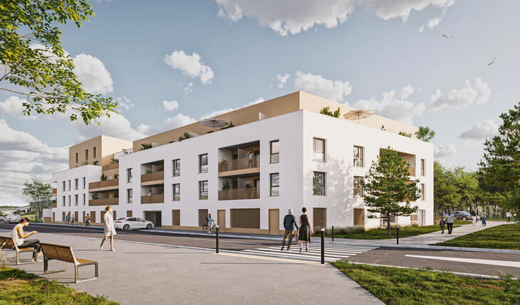 Appartement - Logement Social