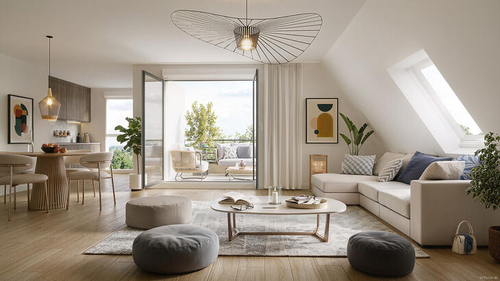 Appartement - Logement Social