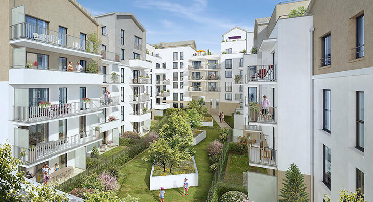 Appartement Bobigny (93000)