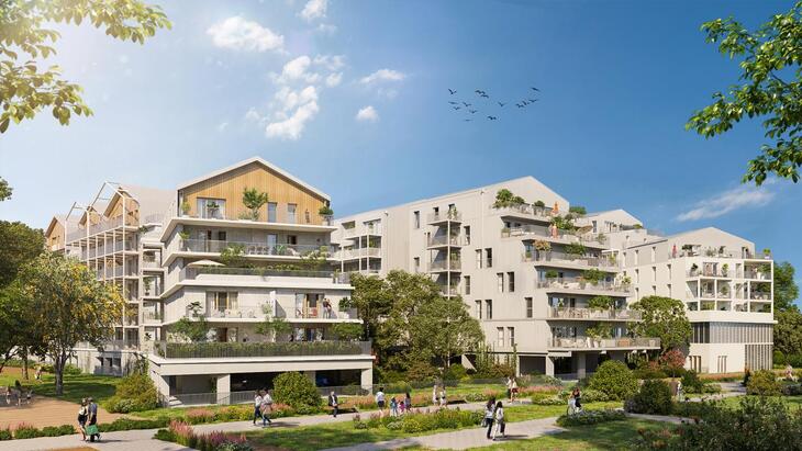 Appartement Chambéry (73000)