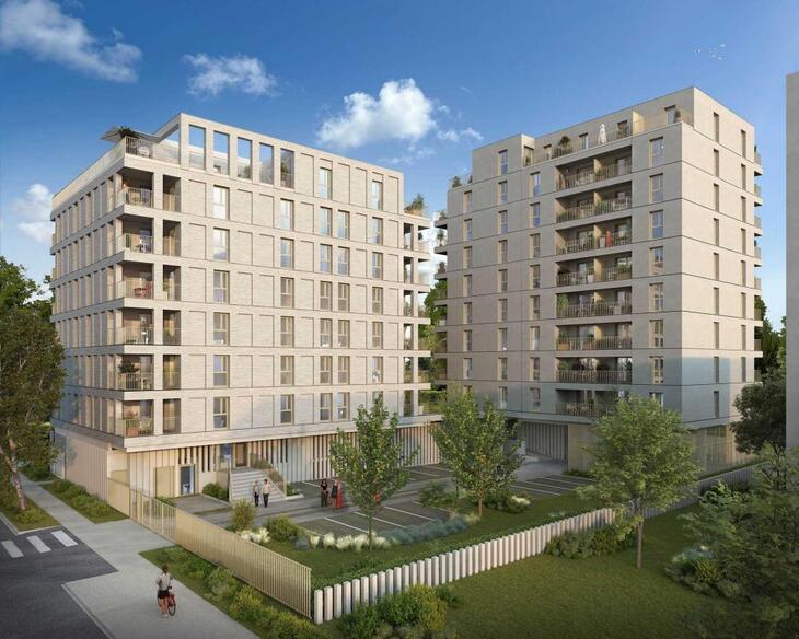 Appartement - Logement Social