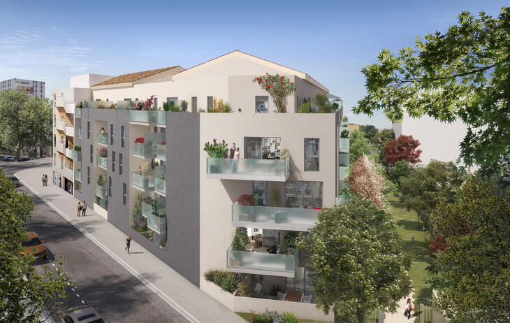 Appartements La Seyne-sur-Mer (83500) | Accès Logement