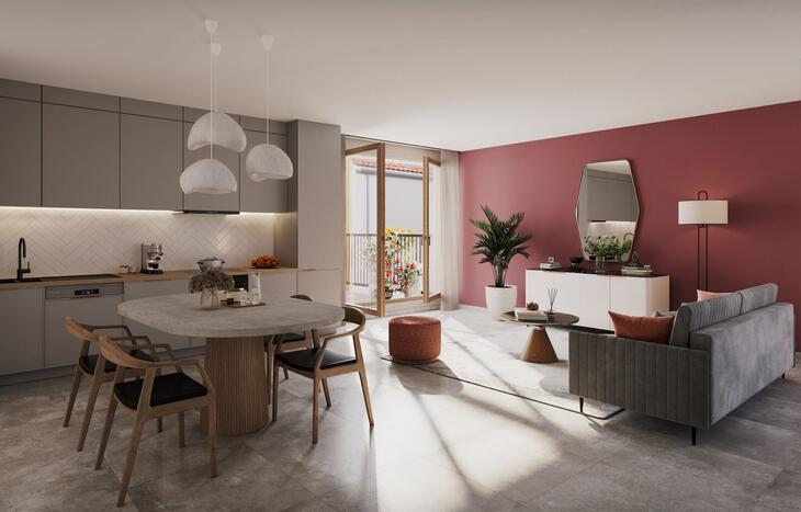Appartement L'Arbresle (69210)