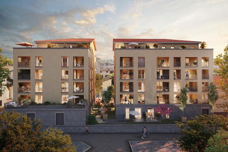 Appartement - Logement Social