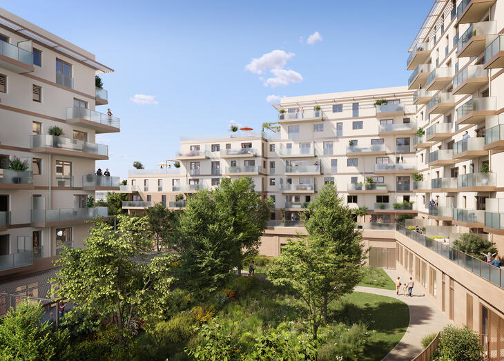 Appartement - Logement Social