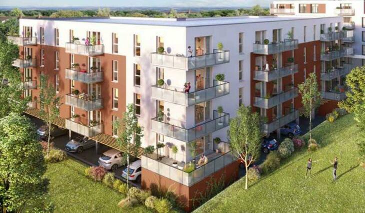 Appartement - Logement Social