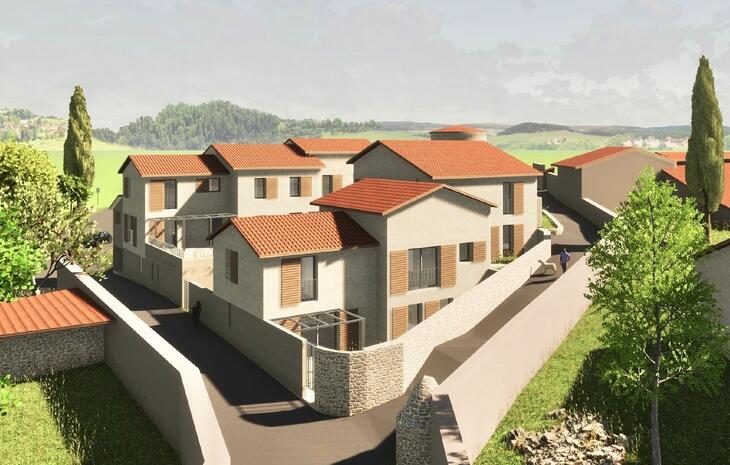 Appartement Taluyers (69440)