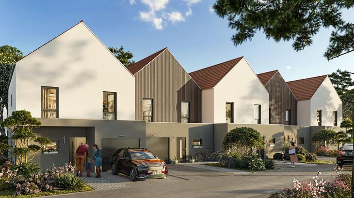 Appartement Oberschaeffolsheim (67203)
