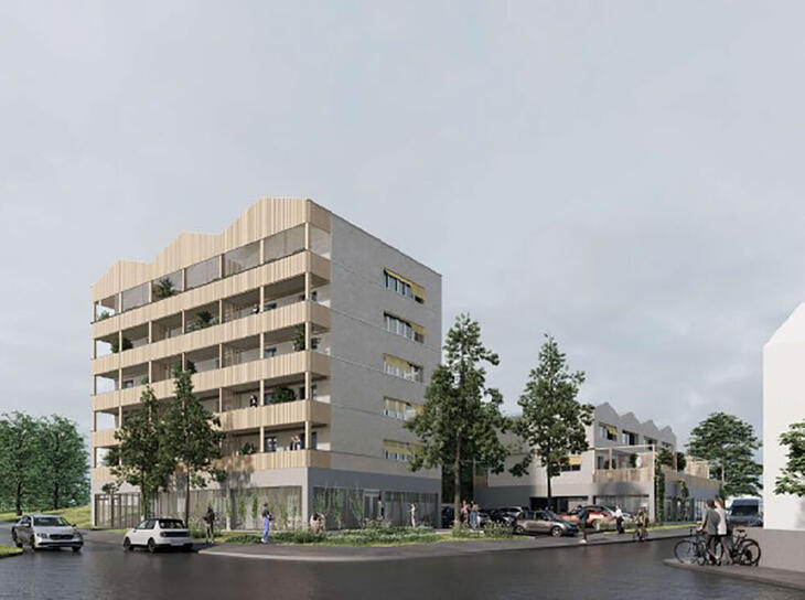 Appartement Angers (49)