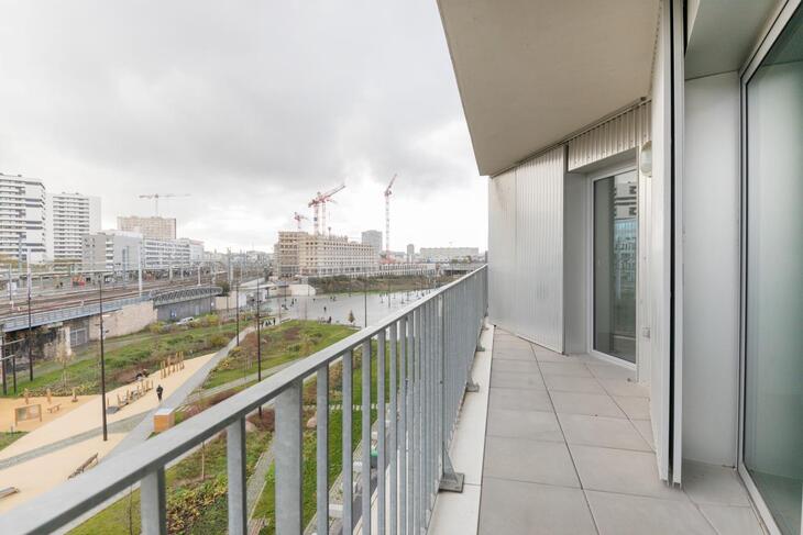 Appartement Paris 19e