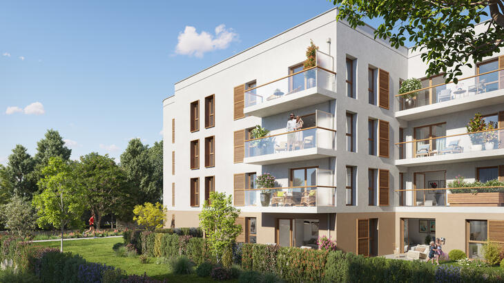 Appartement - Logement Social