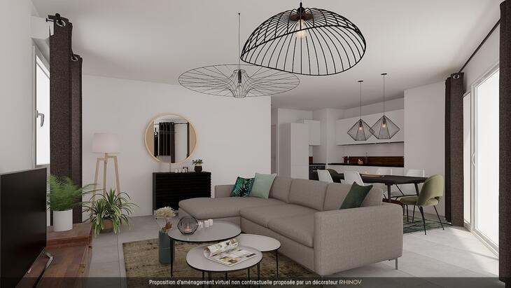 Appartement - Logement Social