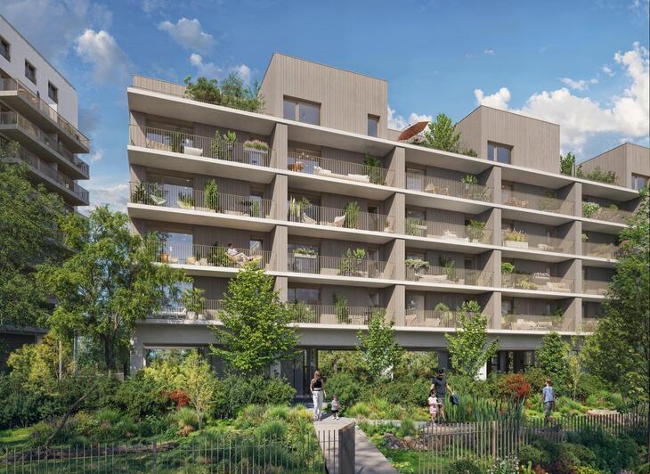 Appartement - Logement Social