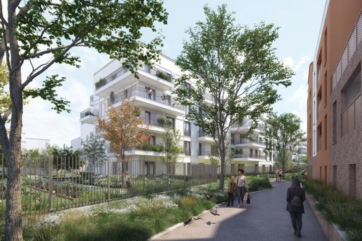 Appartement Aubervilliers (93300)