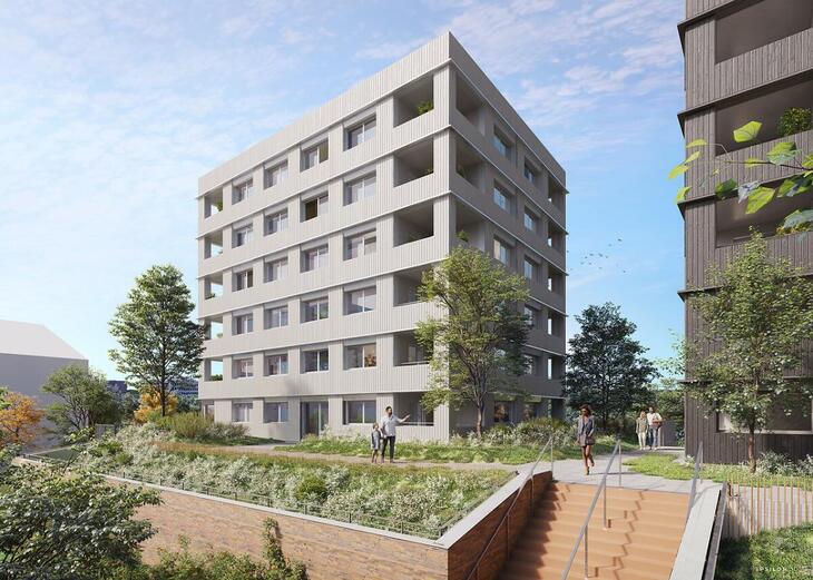 Appartement Rennes (35)