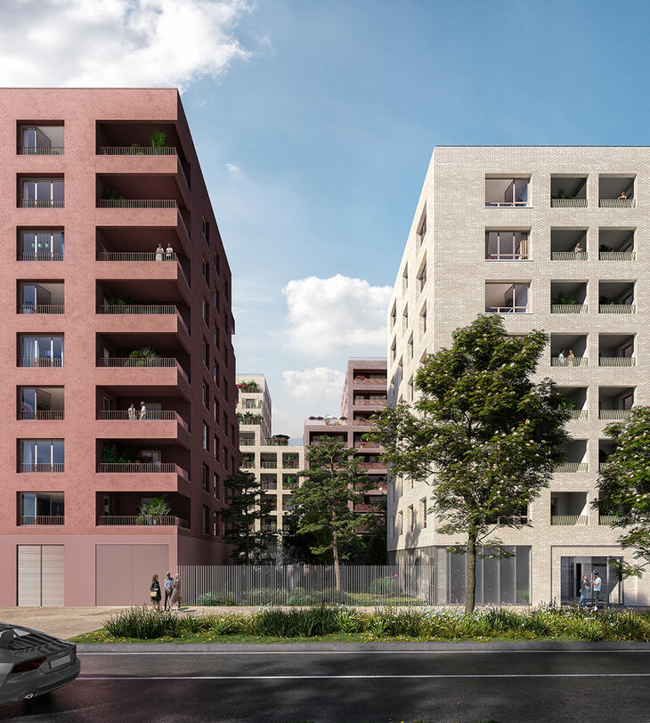 Appartement Saint-Ouen-sur-Seine (93400)
