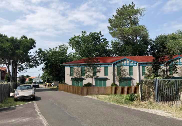 Maison Biscarrosse (40600)