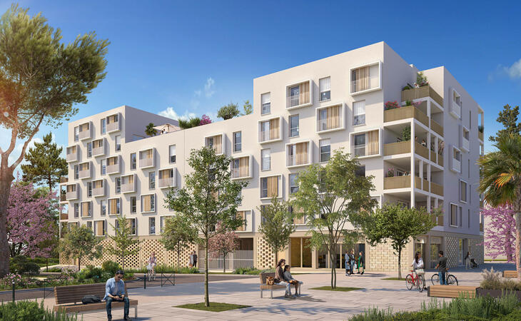 Appartement Montpellier (34)