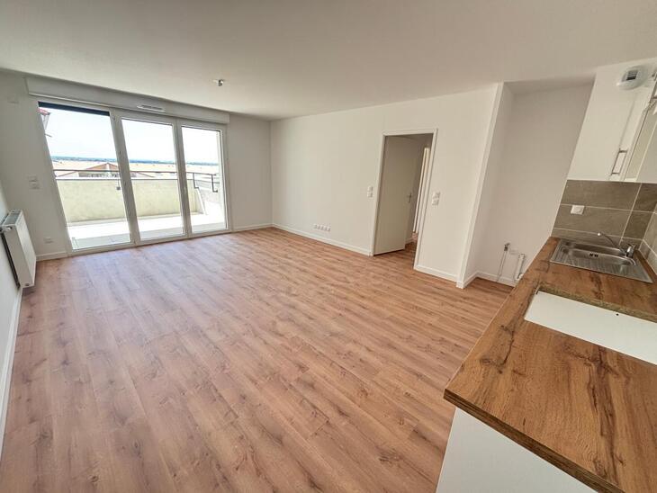 Appartement Bruguières (31150)