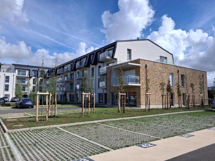 Appartement Cucq (62780)