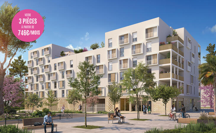Appartement - Logement Social