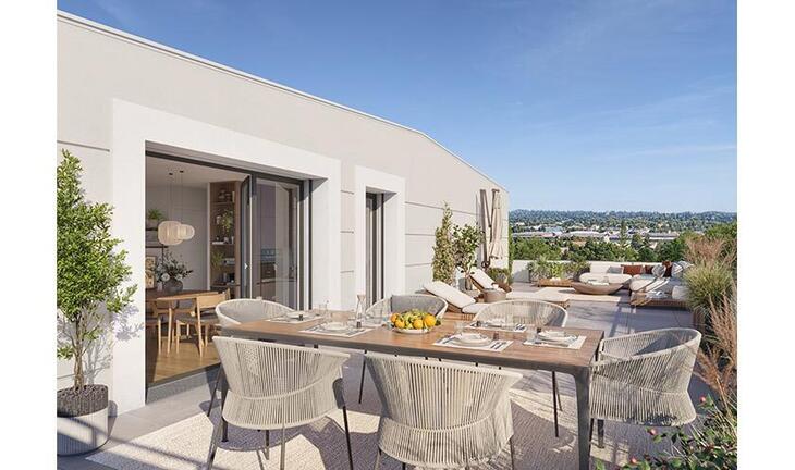 Appartement - Logement Social