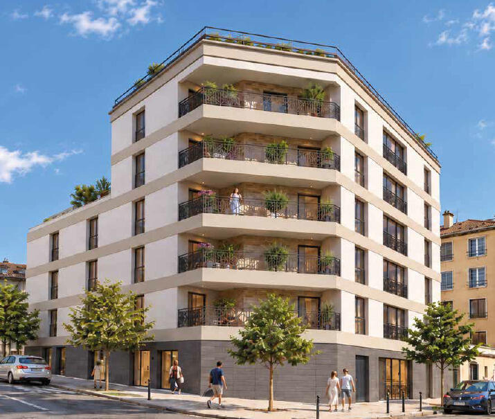 Appartement Melun (77000)