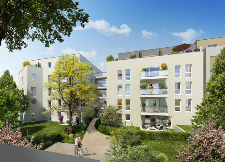 Appartement Vénissieux (69200)