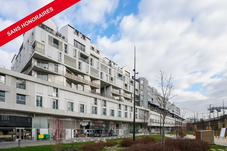 Appartement Paris 19e