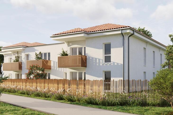 Maison Biscarrosse (40600)