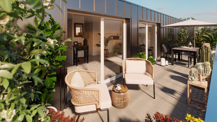 Appartement - Logement Social