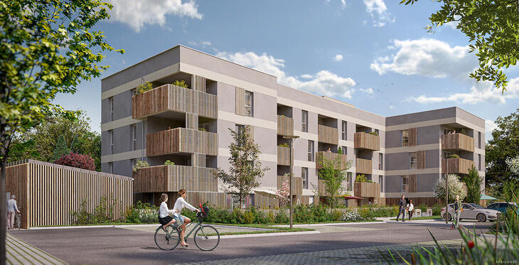 Appartement - Logement Social