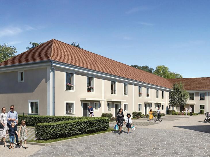 Appartement Magny-les-Hameaux (78114)