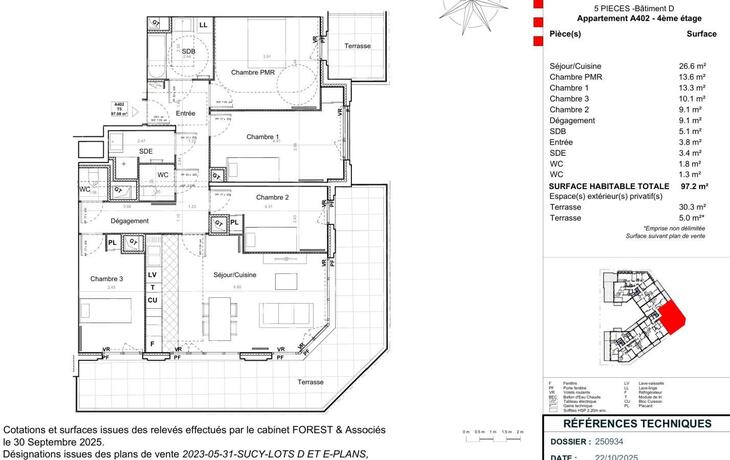 Appartement - Logement Social