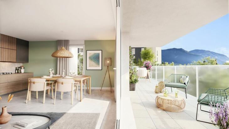 Appartement - Logement Social