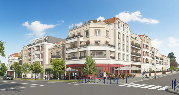 Appartement Dugny (93440)