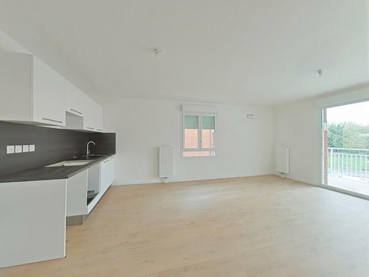 Appartement Wasquehal (59290)