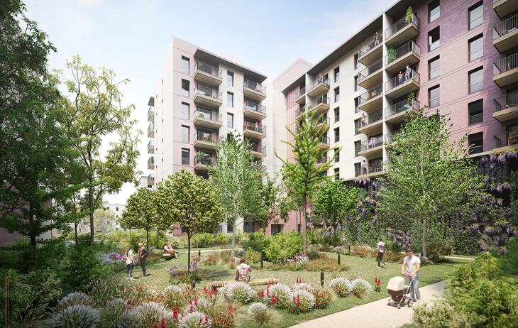 Appartement - Logement Social