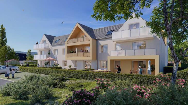 Appartement Saverne (67700)