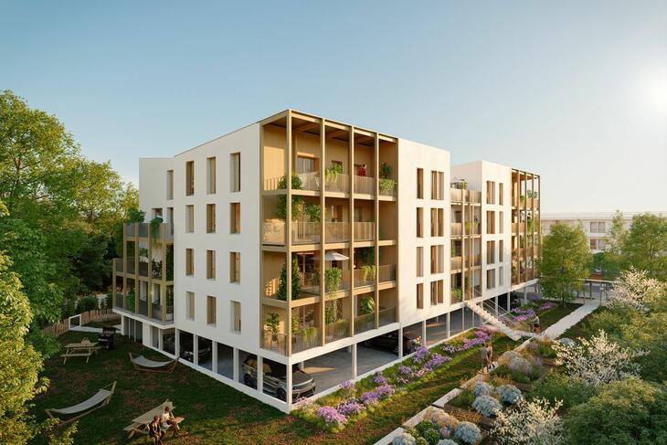 Appartement - Logement Social