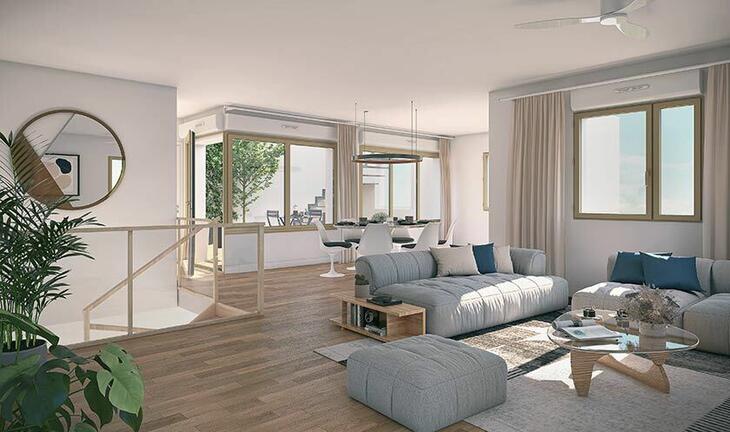 Appartement - Logement Social
